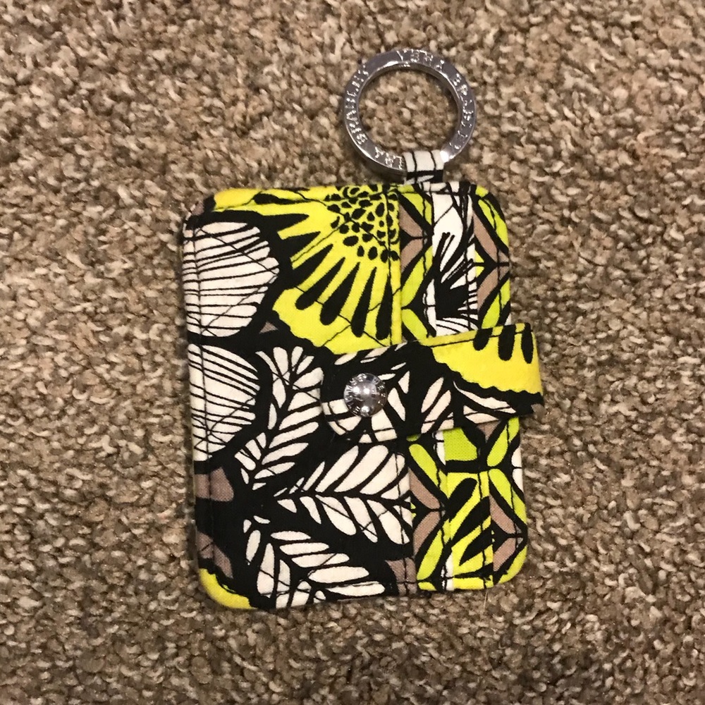 Vera Bradley Snap ID Wallet